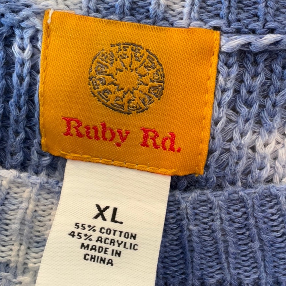 Spring sweater - Picture 2 of 2